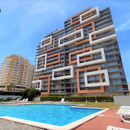 Apartamentos Turisticos Rocha Tower 15C بورتيماو المظهر الخارجي الصورة