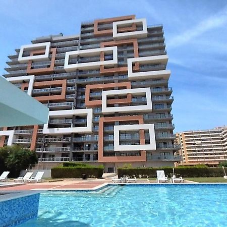 Apartamentos Turisticos Rocha Tower 15C بورتيماو المظهر الخارجي الصورة