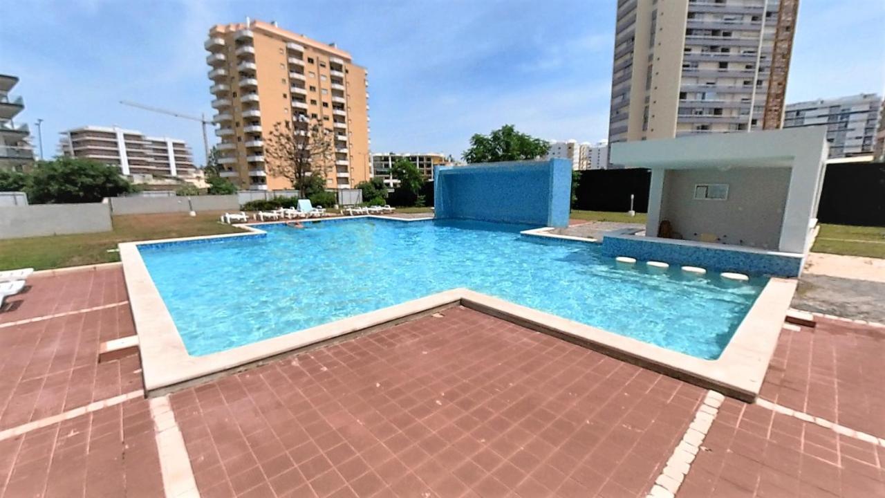 Apartamentos Turisticos Rocha Tower 15C بورتيماو المظهر الخارجي الصورة