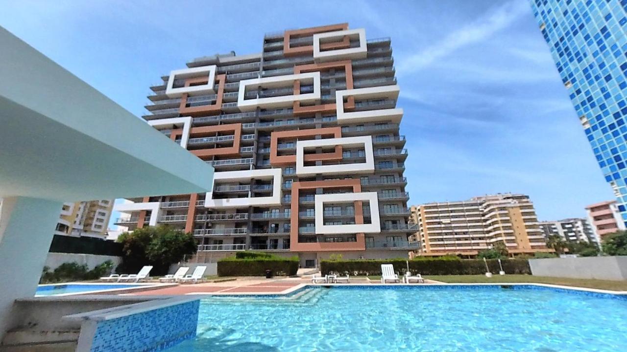 Apartamentos Turisticos Rocha Tower 15C بورتيماو المظهر الخارجي الصورة