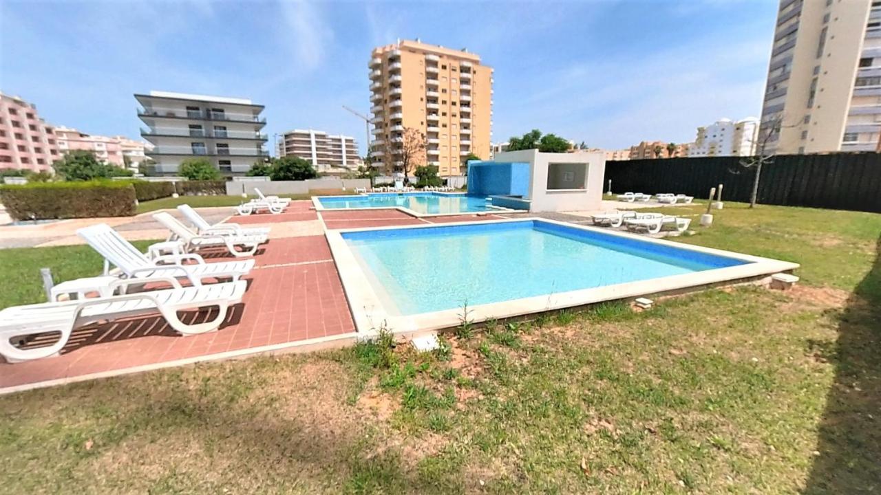 Apartamentos Turisticos Rocha Tower 15C بورتيماو المظهر الخارجي الصورة