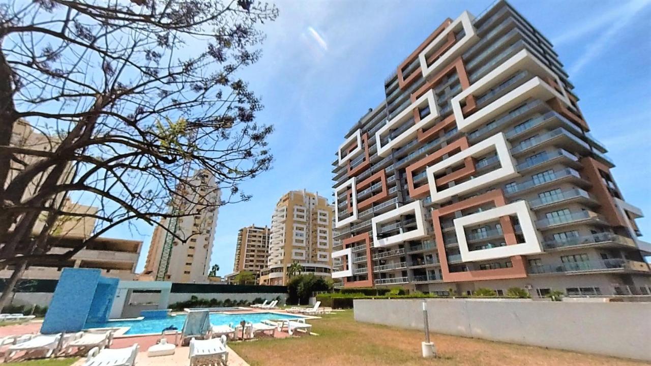 Apartamentos Turisticos Rocha Tower 15C بورتيماو المظهر الخارجي الصورة