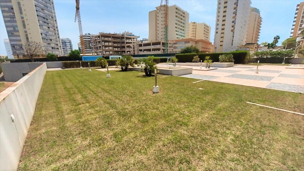 Apartamentos Turisticos Rocha Tower 15C بورتيماو المظهر الخارجي الصورة
