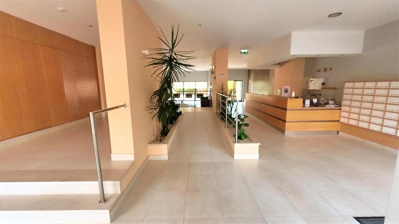 Apartamentos Turisticos Rocha Tower 15C بورتيماو المظهر الخارجي الصورة