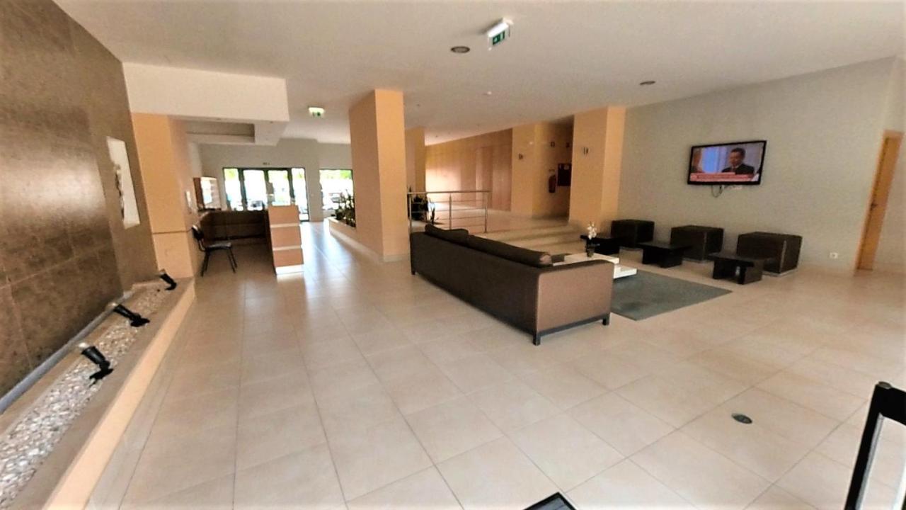 Apartamentos Turisticos Rocha Tower 15C بورتيماو المظهر الخارجي الصورة