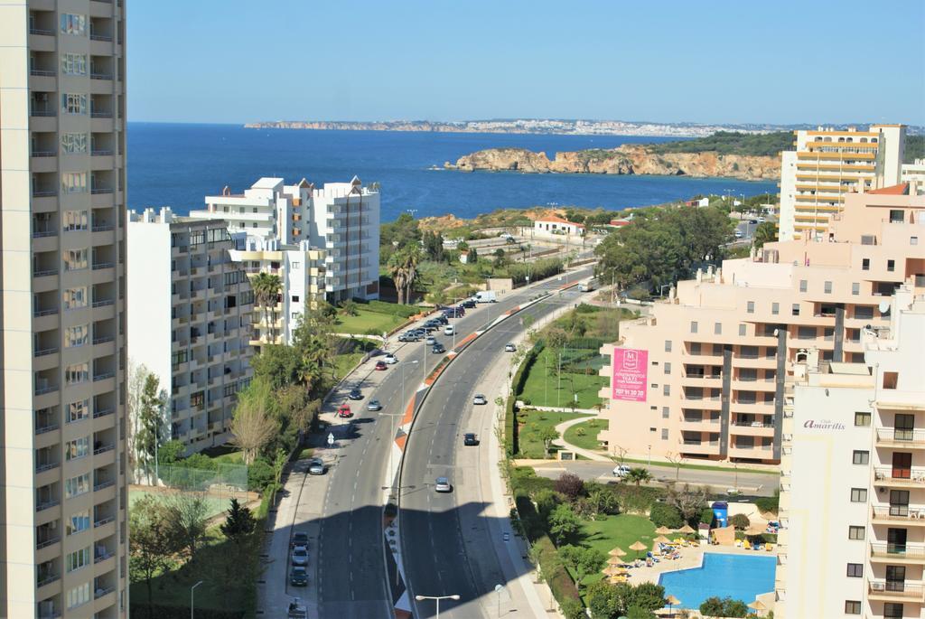 Apartamentos Turisticos Rocha Tower 15C بورتيماو المظهر الخارجي الصورة