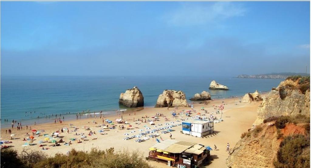 Apartamentos Turisticos Rocha Tower 15C بورتيماو المظهر الخارجي الصورة