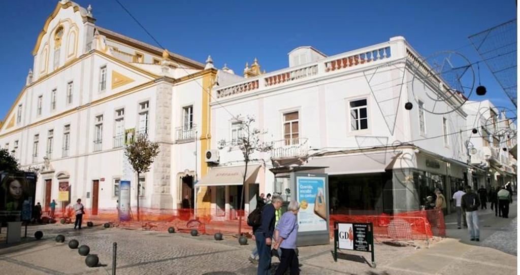Apartamentos Turisticos Rocha Tower 15C بورتيماو المظهر الخارجي الصورة
