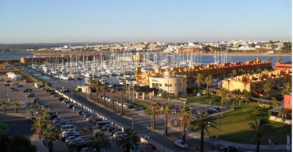 Apartamentos Turisticos Rocha Tower 15C بورتيماو المظهر الخارجي الصورة