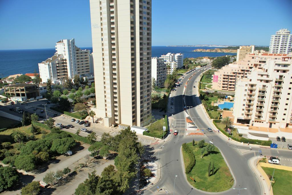 Apartamentos Turisticos Rocha Tower 15C بورتيماو المظهر الخارجي الصورة