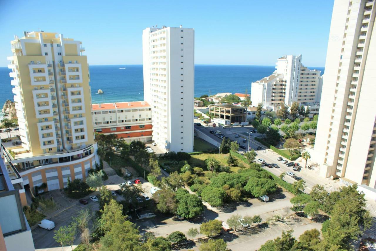 Apartamentos Turisticos Rocha Tower 15C بورتيماو الغرفة الصورة